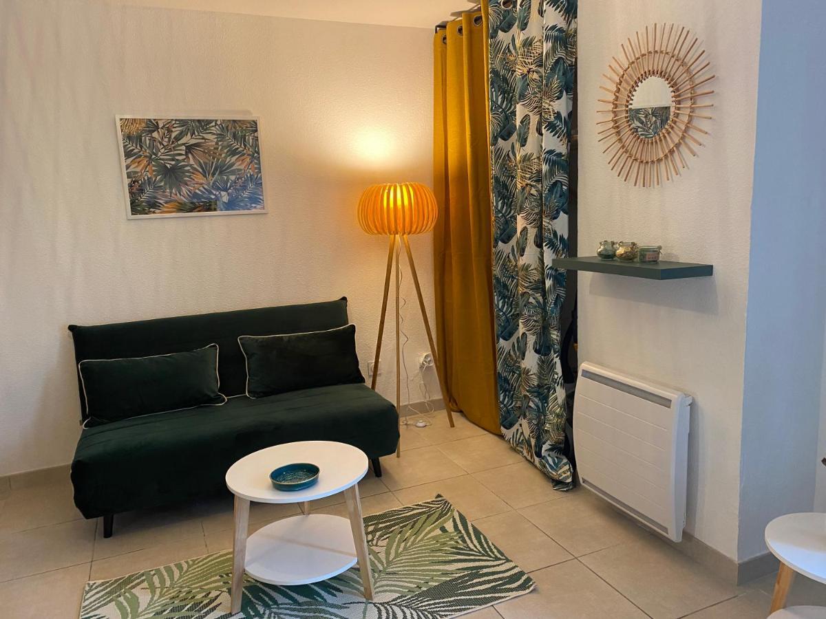 Studio Le Voltaire Sublime & Cosy Proche Gare De Sete Exterior photo