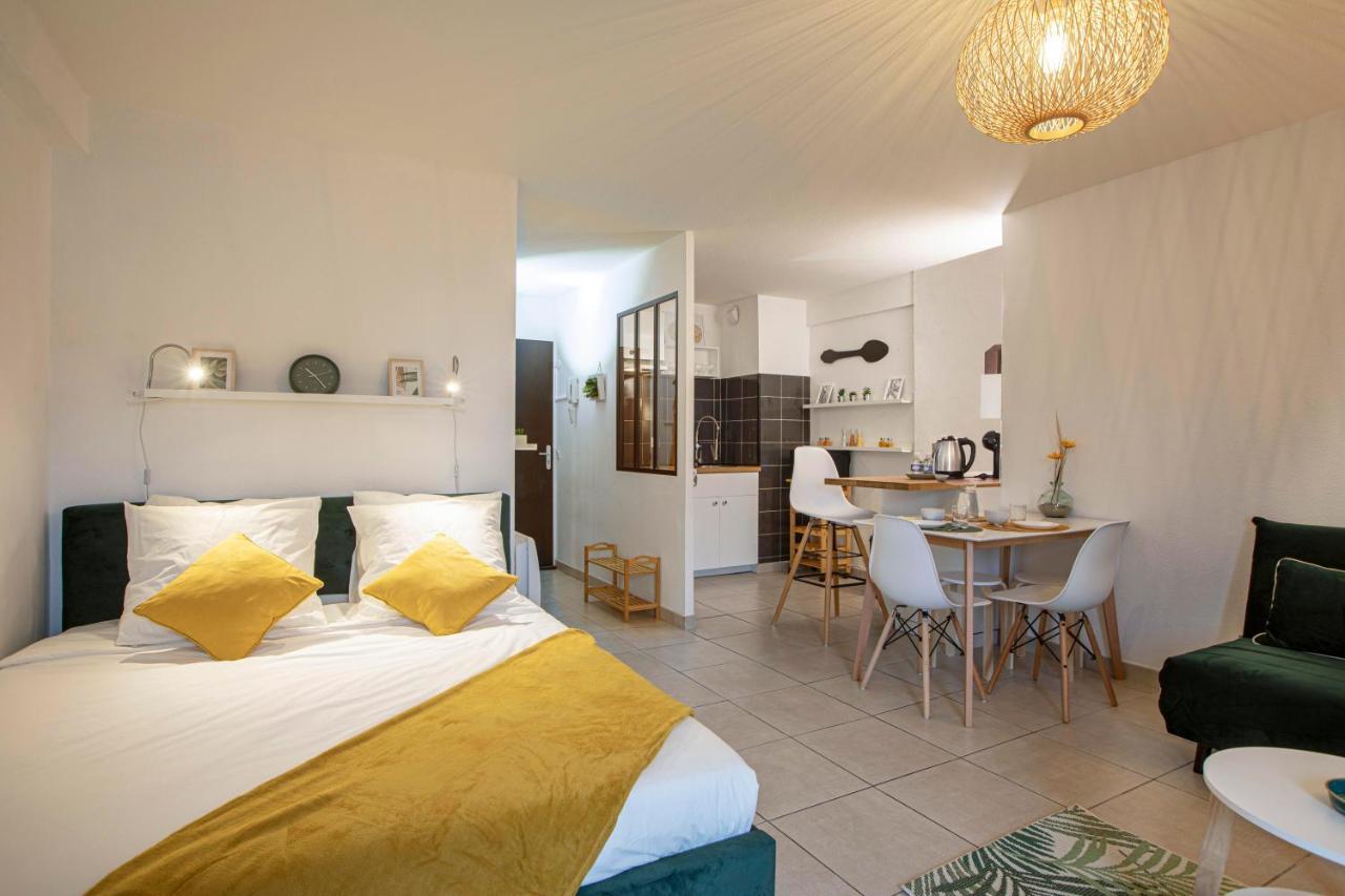 Studio Le Voltaire Sublime & Cosy Proche Gare De Sete Exterior photo